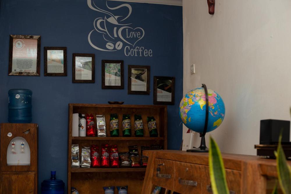 Mambo Arusha Hostel Екстер'єр фото