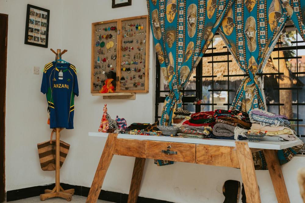 Mambo Arusha Hostel Екстер'єр фото