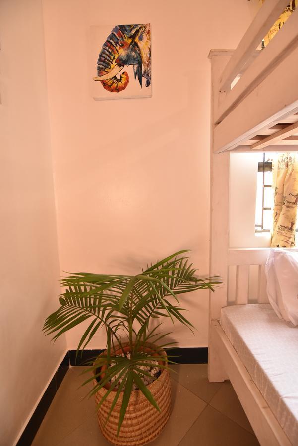 Mambo Arusha Hostel Екстер'єр фото