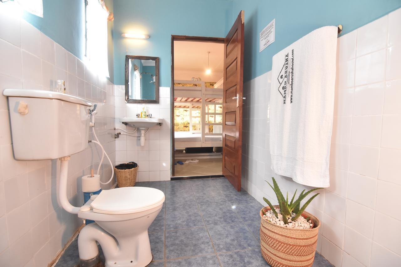 Mambo Arusha Hostel Екстер'єр фото