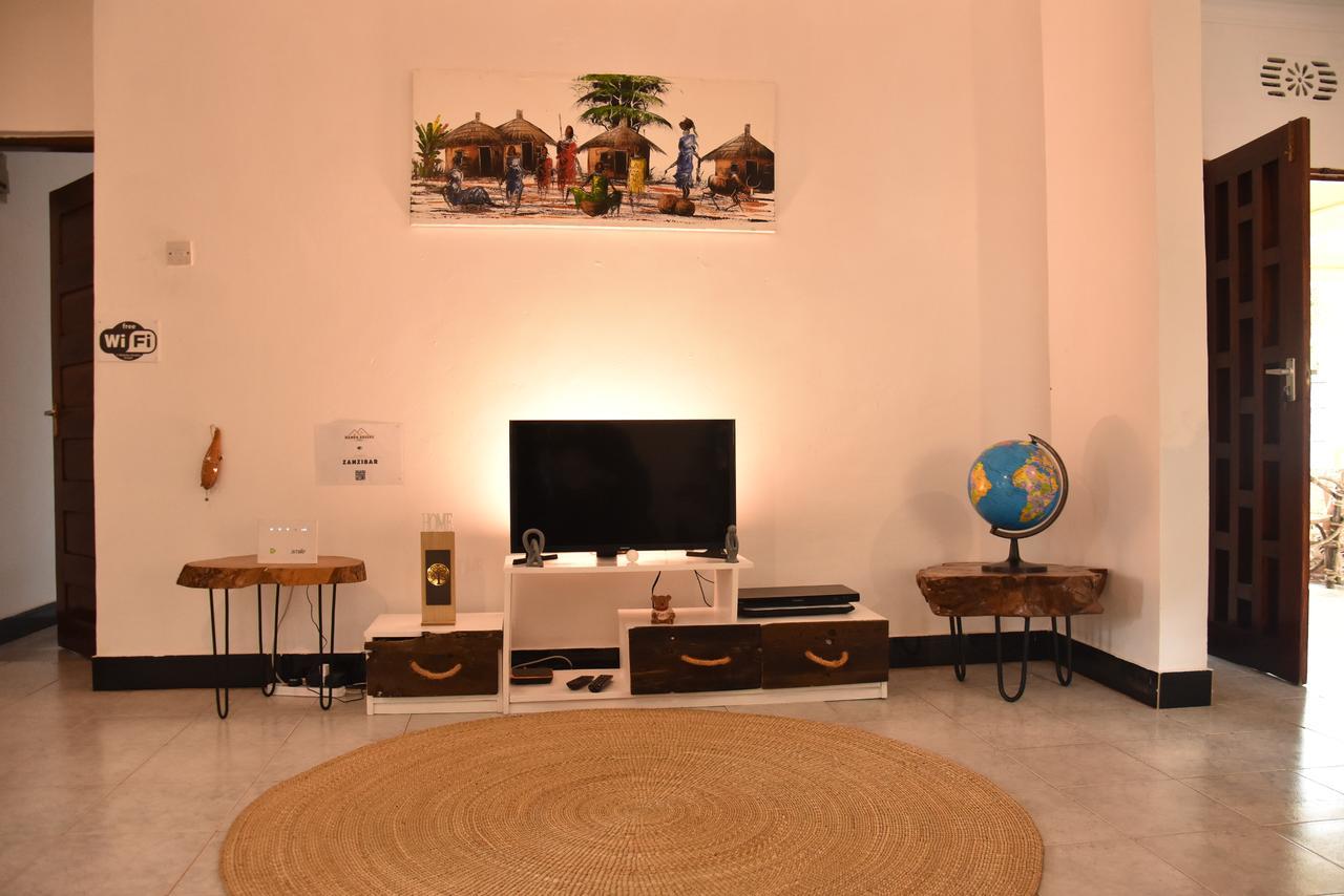Mambo Arusha Hostel Екстер'єр фото