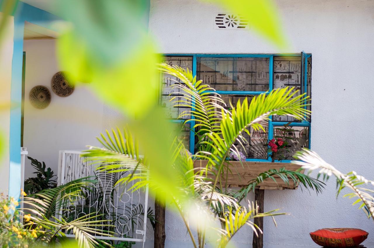 Mambo Arusha Hostel Екстер'єр фото