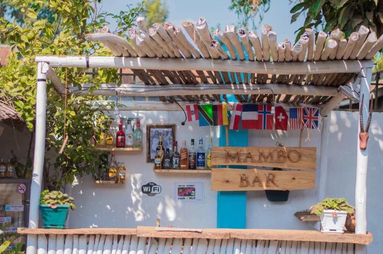 Mambo Arusha Hostel Екстер'єр фото