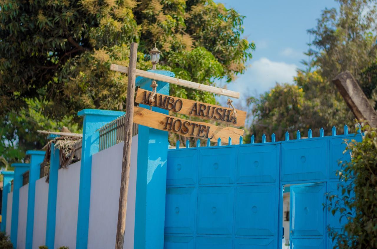 Mambo Arusha Hostel Екстер'єр фото