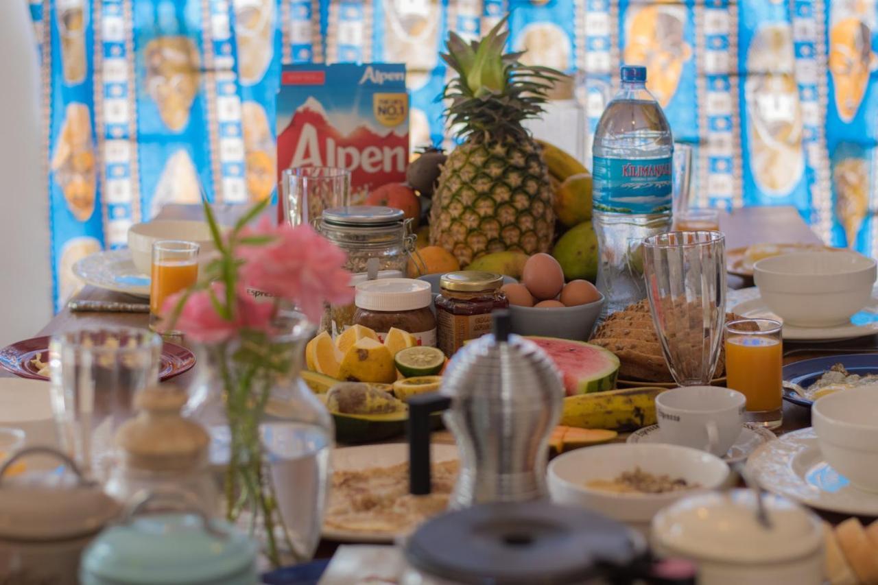 Mambo Arusha Hostel Екстер'єр фото