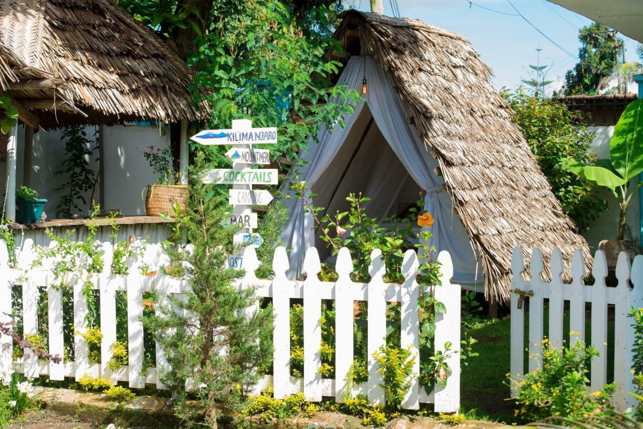 Mambo Arusha Hostel Екстер'єр фото